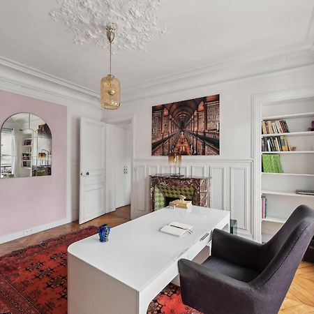 Quartier Montorgueil & Le Marais - 2Br - Cityapartmentstay Париж Экстерьер фото