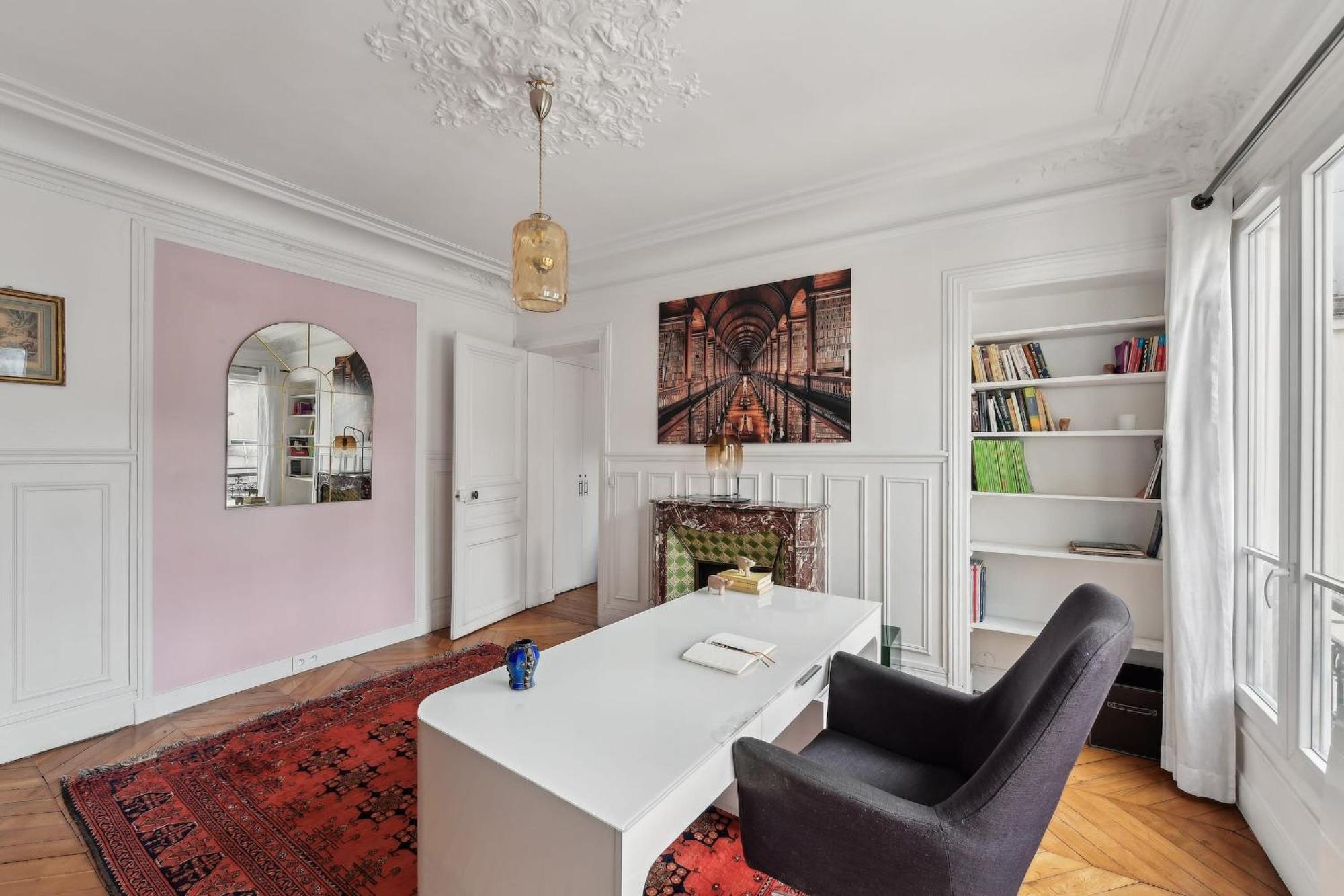Quartier Montorgueil & Le Marais - 2Br - Cityapartmentstay Париж Экстерьер фото