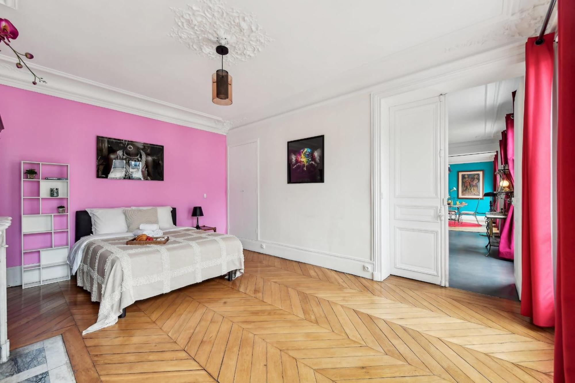 Quartier Montorgueil & Le Marais - 2Br - Cityapartmentstay Париж Экстерьер фото