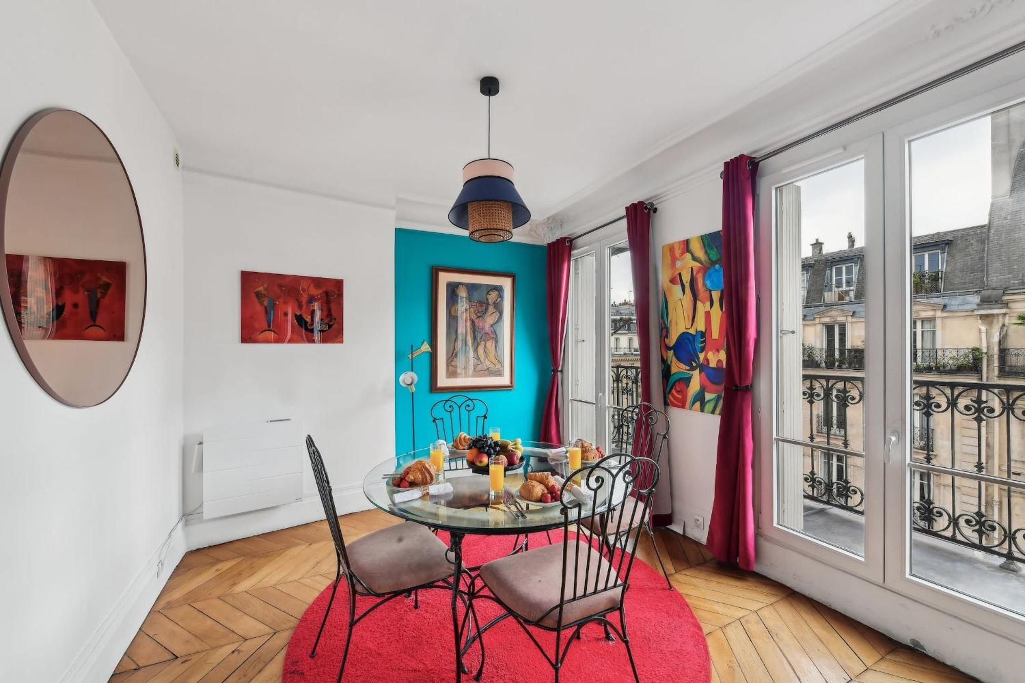 Quartier Montorgueil & Le Marais - 2Br - Cityapartmentstay Париж Экстерьер фото