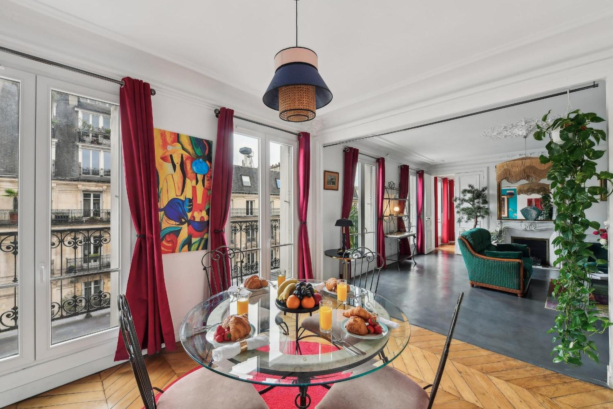 Quartier Montorgueil & Le Marais - 2Br - Cityapartmentstay Париж Экстерьер фото